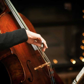 Bach Cello Suites by Candlelight