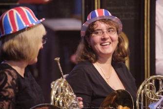 South Liverpool Orchestra at the 11th Prescot Festival