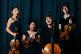Kyan Quartet Kyan Quartet