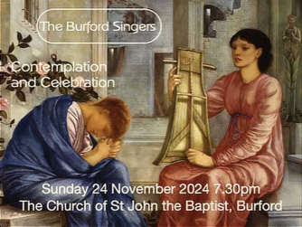 Contemplation and Celebration Contemplation and Celebration