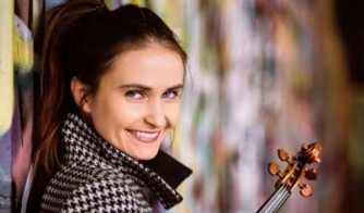 Kamila Bydlowska (violin)