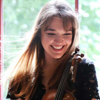 Jenny Sacha – violin