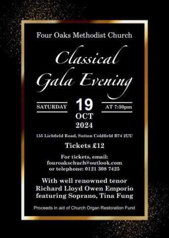 Classical Gala Evening Classical Gala Evening