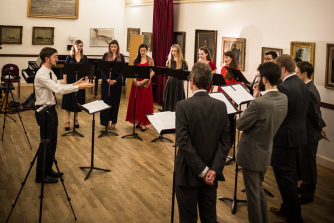 Welsh Chamber Choir / Côr Siambr Cymreig