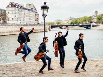 Van Kuijk Quartet