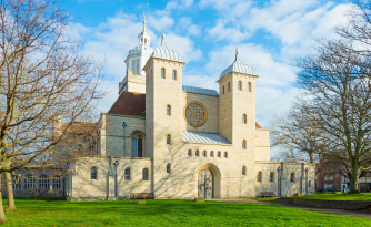 Portsmouth Cathedral