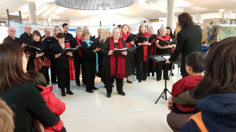 COMO Christmas Concert 2017