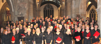 Kingston Choral Society at All Saints Kingston