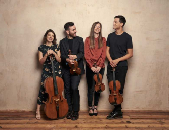Solem Quartet Solem Quartet