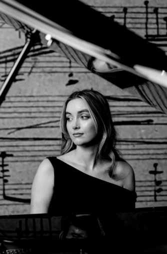 Claire Habbershaw – piano Claire Habbershaw – piano