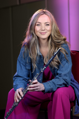 Helen Wilson – flute Helen Wilson – flute