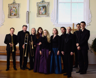 Canto Fiorito & Musica Antiqua Salzburg Canto Fiorito & Musica Antiqua Salzburg