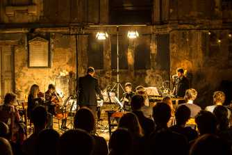 Octandre Ensemble Octandre Ensemble