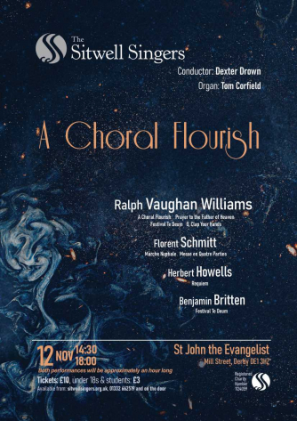 A Choral Flourish A Choral Flourish