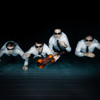 Image of Modulus Quartet
