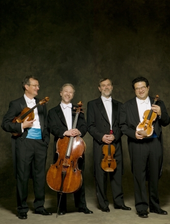 Endellion String Quartet Endellion String Quartet