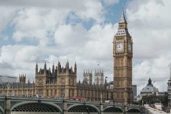Big Ben and the Houses of Parliament Big Ben and the Houses of Parliament