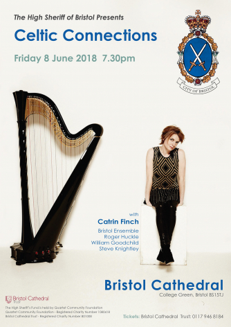 Celtic Connections Concert Poster