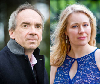 Schumann's Dichterliebe | James Gilchrist and Jocelyn Freeman Schumann's Dichterliebe | James Gilchrist and Jocelyn Freeman