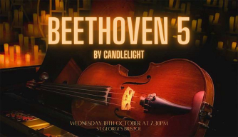 Bristol Ensemble - Beethoven 5 by candlelight Bristol Ensemble - Beethoven 5 by candlelight