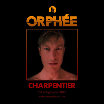 Marc-Antoine Charpentier - Orphée Marc-Antoine Charpentier - Orphée