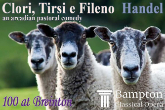 Clori, Tirsi e Fileno Clori, Tirsi e Fileno