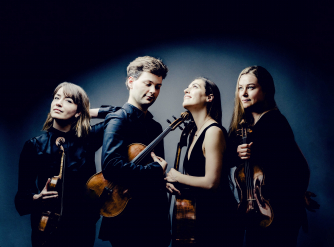 Barbican Quartet Barbican Quartet
