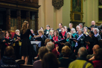 London Concord Singers © Alejandro Tamagno