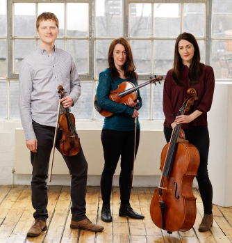 Eblana String Trio Eblana String Trio