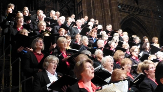 Chester Music Society Choir Chester Music Society Choir