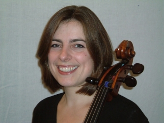 Joely Koos, cello