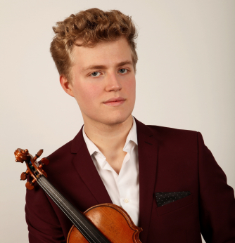 Soloist - Charlie Lovell-Jones