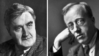 Vaughan Williams and Holst Vaughan Williams and Holst