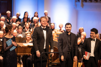 Thames Philharmonic Choir - Cadogan Hall Thames Philharmonic Choir - Cadogan Hall