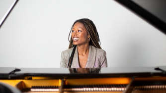 Isata Kanneh-Mason Isata Kanneh-Mason