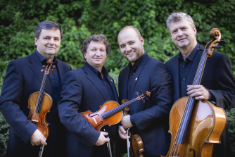 Wihan Quartet Wihan Quartet