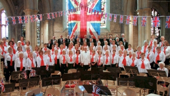 Burford Singers Burford Singers