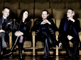 Fauré Quartet ©Mat Hennek Fauré Quartet ©Mat Hennek