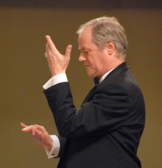 Ronald Corp OBE - conductor and composer Ronald Corp OBE - conductor and composer