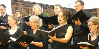 Pinsuti Chamber Choir presents: “Byrd and Bard” Pinsuti Chamber Choir presents: “Byrd and Bard”