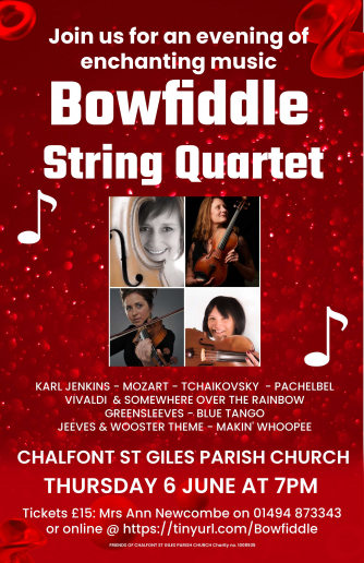 Bowfiddle String Quartet Bowfiddle String Quartet