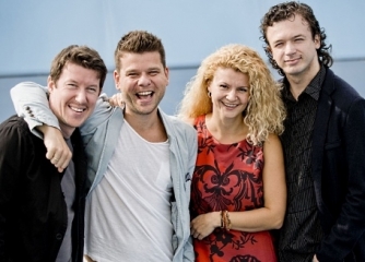 Pavel Haas Quartet