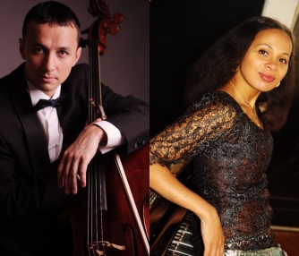 Razvan Suma and Rebeca Omordia Razvan Suma and Rebeca Omordia