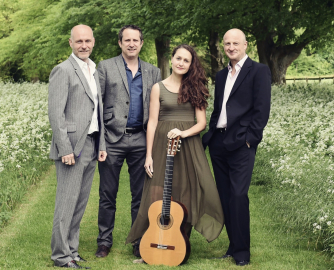 Vida Guitar Quartet Vida Guitar Quartet