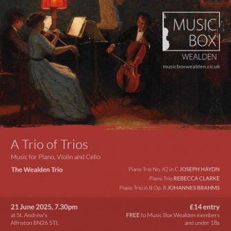 Wealden Trio