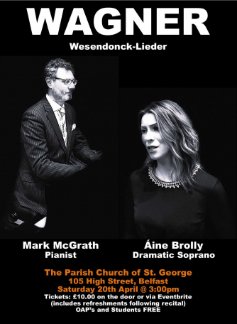 Wagner’s Wesendonck- Lieder Wagner’s Wesendonck- Lieder
