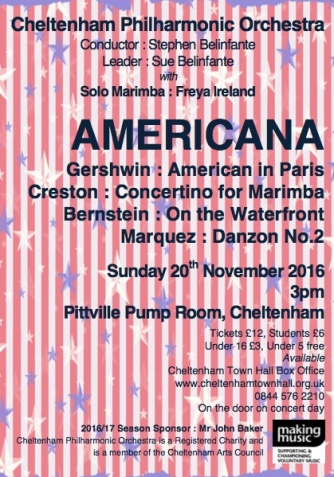 Concert Poster Concert Poster