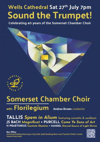 40th Anniversary Concert - Sound the Trumpet 40th Anniversary Concert - Sound the Trumpet