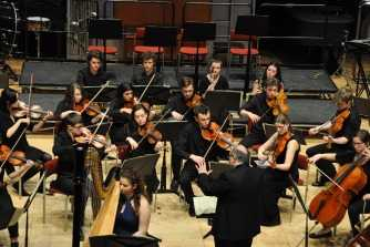 University Chamber Orchestra University Chamber Orchestra
