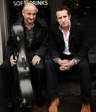 Eden Stell Guitar Duo